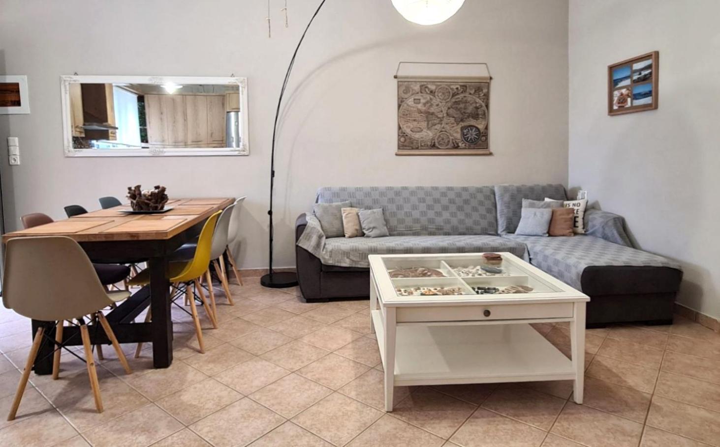 Colimbos Accommodation, 2 Min From The Beach Sfinárion Extérieur photo