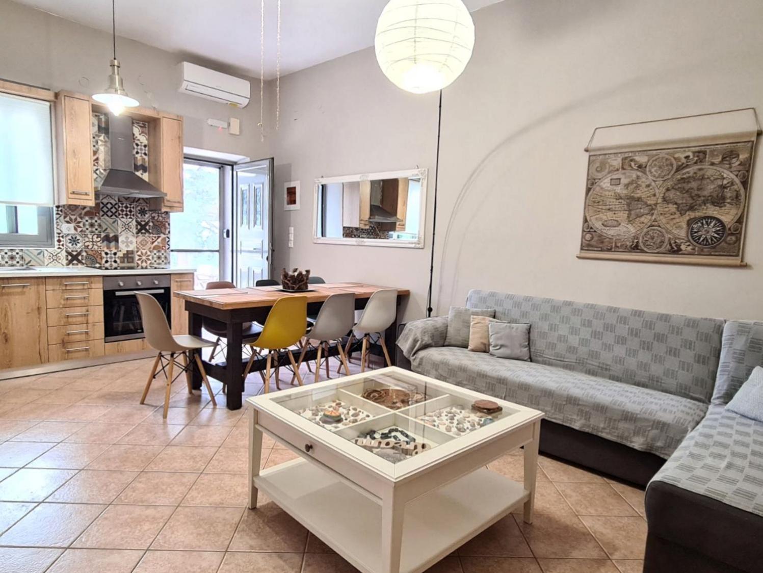 Colimbos Accommodation, 2 Min From The Beach Sfinárion Extérieur photo