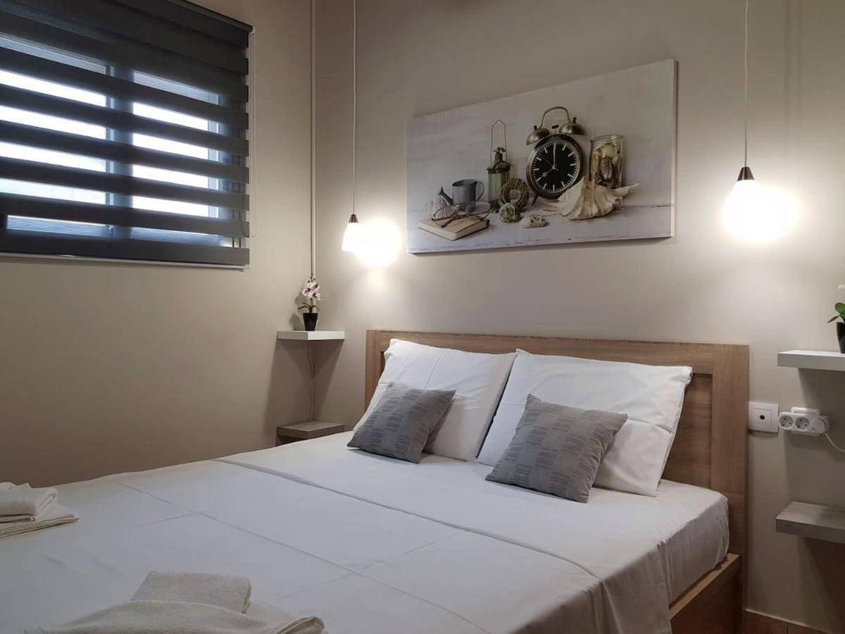 Colimbos Accommodation, 2 Min From The Beach Sfinárion Extérieur photo